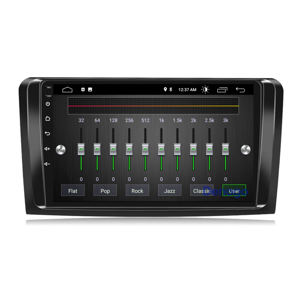Mercedes ML GL Android 13 autoradio CarPlay Android 2005-2012
