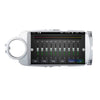 Toyota Yaris CarPlay car radio | 2011 to 2019 | Denago DNG-A286 | 9 inches | Android 13 | Silver | Wireless CarPlay & Android Auto