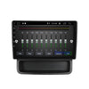 Radio para coche Renault Trafic II CarPlay | 2009 a 2014 | Denago DNG-A267 | 10 pulgadas | Androide 13 | CarPlay inalámbrico y Android Auto