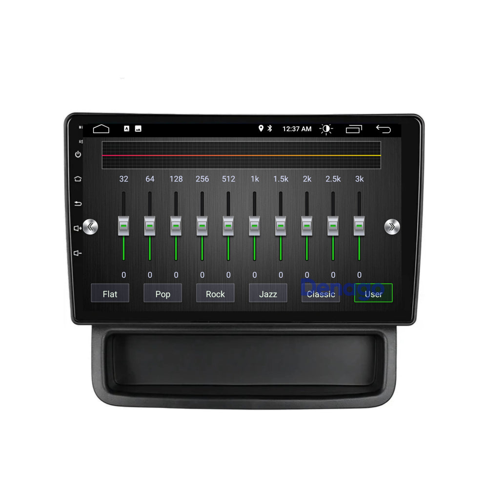 Radio para coche Renault Trafic II CarPlay | 2009 a 2014 | Denago DNG-A267 | 10 pulgadas | Androide 13 | CarPlay inalámbrico y Android Auto