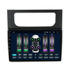 Volkswagen Touran | Radio de coche | 2010 a 2015 | Androide 13 | Carplay y Android Auto