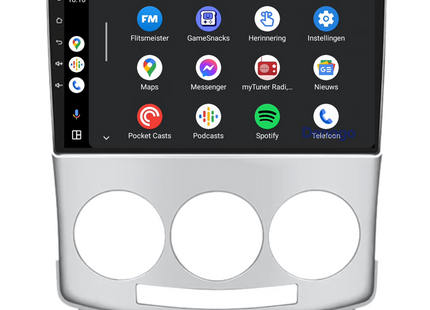 Mazda 5 Autoradio | 2005 t/m 2010 | Android 13 & CarPlay