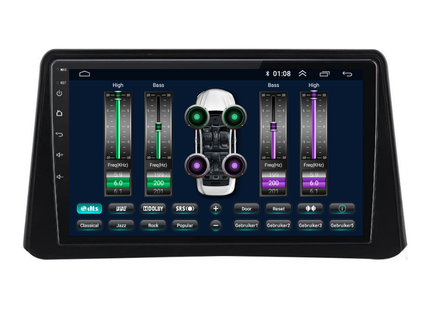 Opel Mokka | Autoradio | 2012 t/m 2016 | Carplay & Android Auto | 8-Core