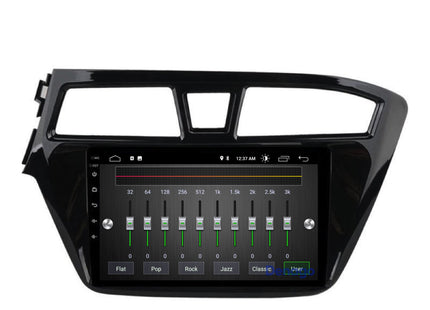 Hyundai i20 CarPlay autoradio | 2015 t/m 2019 | Denago DNG-A142 | 9 inch | Android 13 | Draadloos CarPlay & Android Auto