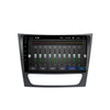 Radio de coche CarPlay adecuada para Mercedes Clase E W211, CLS W219 y Clase G W463 | 2002 a 2010 | Androide 13 | Apple CarPlay inalámbrico y Android Auto | 2GB + 32GB | Procesador de cuatro núcleos | Denago DNG-A188 | Modelo 2025 | Bluetooth y Wi-Fi