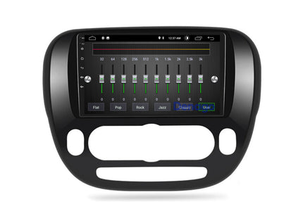 Kia Soul CarPlay autoradio | 2014 t/m 2018 | Denago DNG-A198 | 9 inch | Android 13 | Draadloos CarPlay & Android Auto