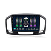 Opel Insignia | Androide 13 | Radio de coche | 2009 a 2013 | CarPlay y Android Auto