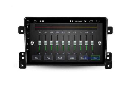 Suzuki Grand Vitara 3 CarPlay autoradio | 2006 t/m 2014 | Denago DNG-A171 | 9 inch | Android 13 | Draadloos CarPlay & Android Auto