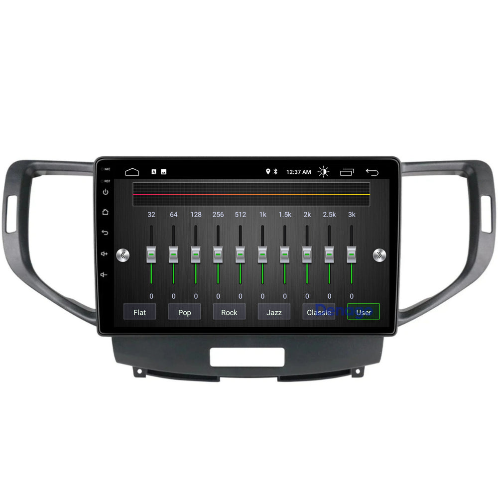 Radio para coche Honda Accord CarPlay | 2009 a 2013 | Denago DNG-A97 | 9 pulgadas | Androide 13 | CarPlay inalámbrico y Android Auto