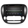 Autoradio Kia Soul compatible CarPlay | 2014 à 2018 | Denago DNG-A198 | Écran 9 pouces | Android 13 | CarPlay sans fil & Android Auto