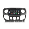 Radio de coche Nissan NV400 CarPlay | 2010 a 2021 | Denago DNG-A80 | 9 pulgadas | Androide 13 | CarPlay inalámbrico y Android Auto