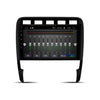 Radio de coche Porsche Cayenne CarPlay | 2002 a 2010 | Denago DNG-A208 | 9 pulgadas | Androide 13 | CarPlay inalámbrico y Android Auto