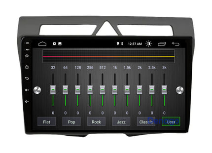 Kia Picanto CarPlay autoradio | 2008 t/m 2010 | Denago DNG-A86 | 9 inch | Android 13 | Draadloos CarPlay & Android Auto
