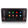 CarPlay Audi A3/S3/RS3 | Androide 13 | Android Auto