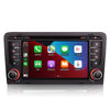 CarPlay Audi A3/S3/RS3 | Androide 13 | Android Auto