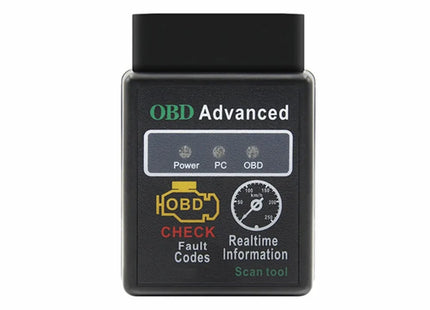 OBD2 Bluetooth Auto Scanner - Motorstoringen Uitlezen