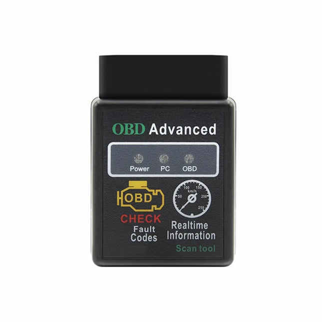 OBD2 Bluetooth Auto Scanner - Motorstoringen Uitlezen