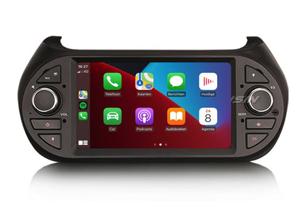 Citroën Nemo CarPlay | Navigatie | Android 13