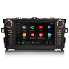 Toyota Auris Autoradio | EU Navgatie &  CarPlay | Android 13
