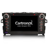 Toyota Auris Autoradio | EU Navgatie &  CarPlay | Android 13