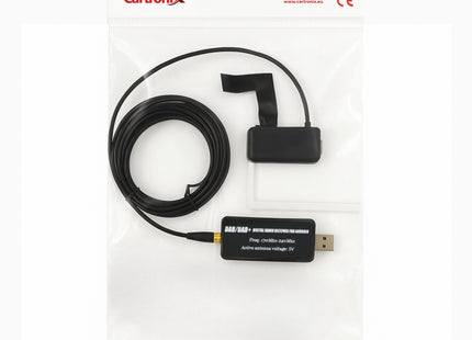 Cartronix CTX-3354 | DAB+ Antenne – Geschikt voor Android Autoradio’s