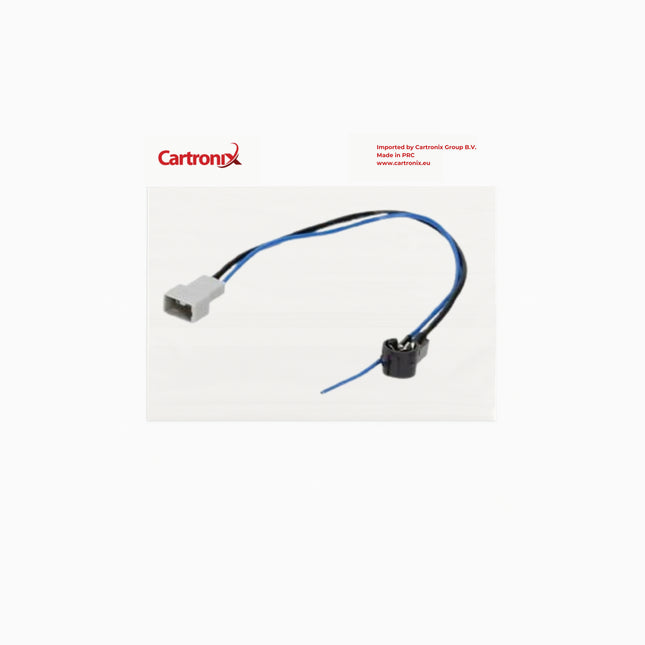 Radio Antenne adapter | Honda | Mazda | Suzuki
