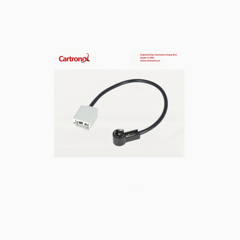 Adaptateur d'antenne radio | Volvo