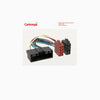 Opel Meriva | Ford Fiesta | Focus | ISO kabel | verloopstekker voor autoradio