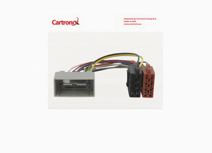 Honda Accord | Cr-V | ISO kabel | verloopstekker voor autoradio