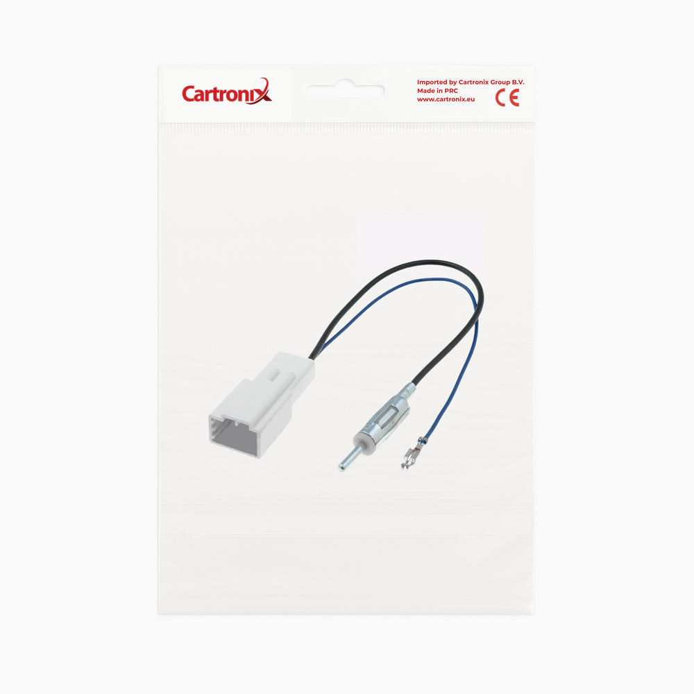 Prise adaptateur d'antenne radio | Subaru | Toyota