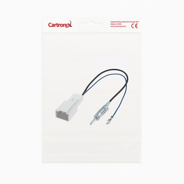 Radio Antenne adapter plug | Subaru | Toyota