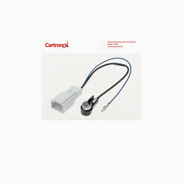 Radio Antenne adapter | Subaru | Toyota