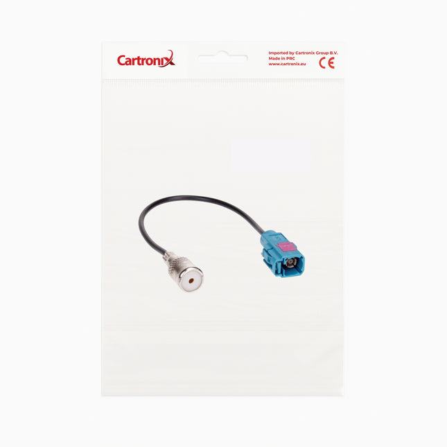 Radio Antenne Fakra adapter | Volkswagen | BMW | Audi