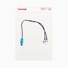 Adaptador de antena de radio Fakra | volkswagen | Asiento | Skoda | Audi