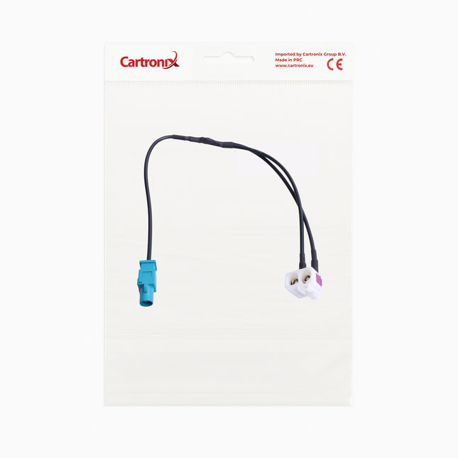 Radio Antenne Fakra adapter | Volkswagen | Seat | Skode | Audi