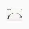Antenne Adapterkabel | Din naar Din aansluiting | Hoek