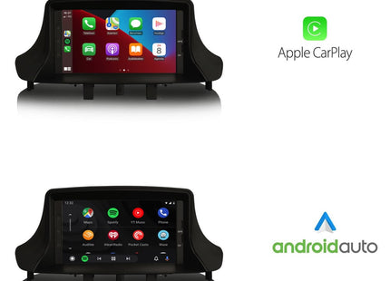 Renault Megane 3 CarPlay | Android Auto | 64GB