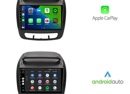 Kia Sorento | Android 13 | Autoradio | 2013 t/m 2014 | CarPlay & Android Auto