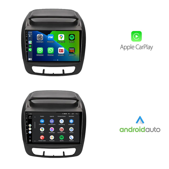 Kia Sorento | Android 13 | Autoradio | 2013 t/m 2014 | CarPlay & Android Auto