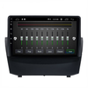 Ford Fiesta CarPlay autoradio | 2009 t/m 2012 | Denago DNG-A13 | 9 inch | Android 13 | Draadloos CarPlay & Android Auto