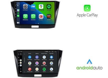 Volkswagen Passat | Android 13 | Autoradio | 2014 t/m 2021 | CarPlay & Android Auto