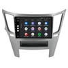 Subaru outback Android 13 Radio de coche | 2010 a 2014 | carplay | davilon