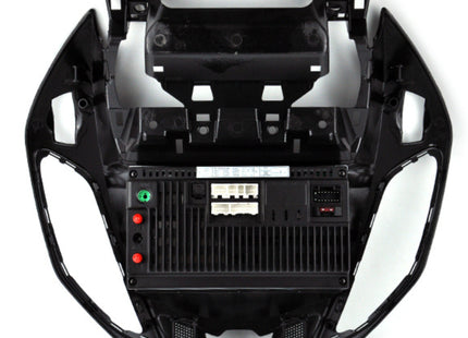 Ford B-Max | Transit Courier | Tourneo | CarPlay autoradio | 2012 t/m 2018 | Android 15 | 4+64GB | 8-Core | Carplay & Android Auto