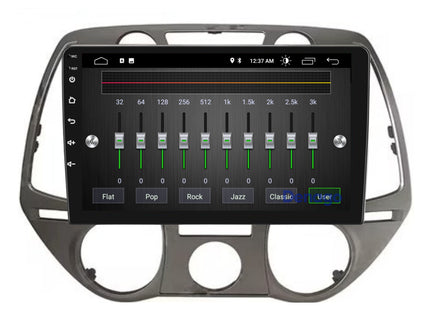 Hyundai i20 CarPlay car radio | 2008 to 2014 | Denago DNG-A83 | 9 inch | Android 13 | Wireless CarPlay & Android Auto
