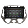 Radio de coche Hyundai i20 CarPlay | 2008 a 2014 | Denago DNG-A83 | 9 pulgadas | Androide 13 | CarPlay inalámbrico y Android Auto