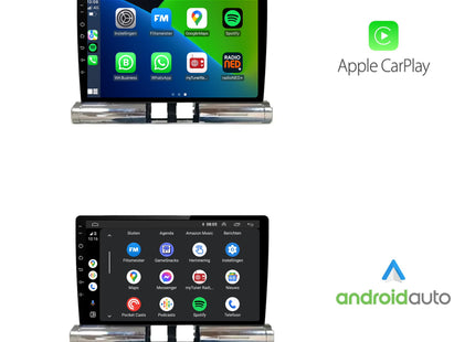 Citroën C3 | Android 13 | Autoradio | 2018 t/m 2024 | CarPlay & Android Auto