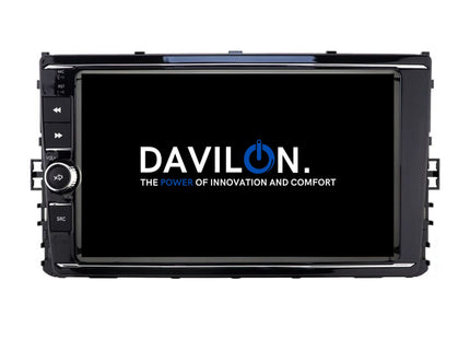 Volkswagen Passat B8 | Android 13 | Autoradio | 2014 t/m 2023 | CarPlay & Android Auto