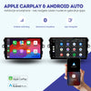 Autoradio Toyota Auris compatible CarPlay | 2006 à 2012 | Denago DNG-A288 | Écran 9 pouces | Android 13 | CarPlay sans fil & Android Auto