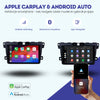 Radio para coche Mazda CX-7 CarPlay | 2006 a 2012 | Denago DNG-A49 – 9 pulgadas | Androide 13 | CarPlay inalámbrico y Android Auto