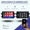 Radio de coche Suzuki SX4 CarPlay | 2006 a 2011 | Denago DNG-A315 | 9 pulgadas | Androide 13 | CarPlay inalámbrico y Android Auto